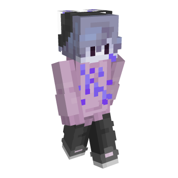 Skintober Ghostbur Minecraft Skin