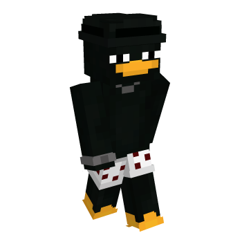 Bird Minecraft Skin