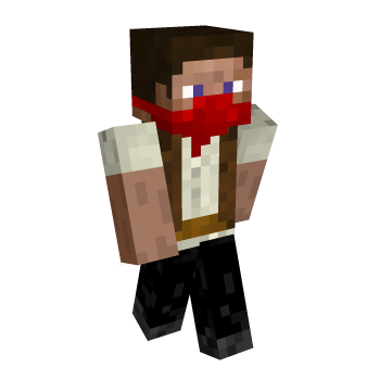 Steve Minecraft Skin | Laby