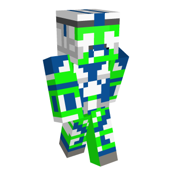 Badguy Starwars Minecraft Skin