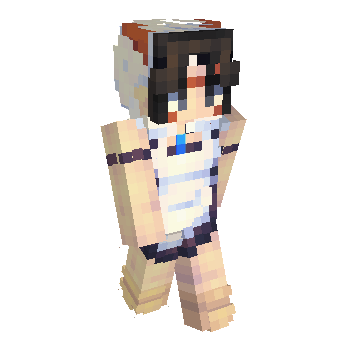 Warrior Minecraft Skin