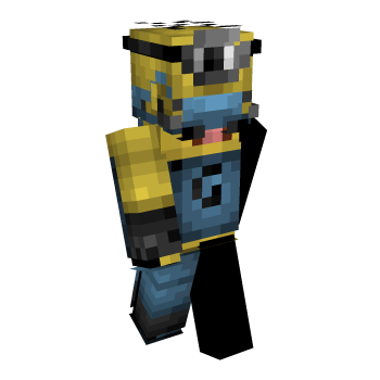 Despicable Me PetPlugin Minecraft Skin