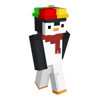 Animal Black Minecraft Skin