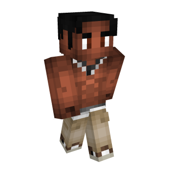 Astronomical Fortnite Minecraft Skin