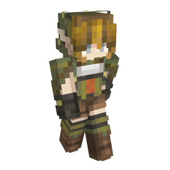 Elf Minecraft Skin