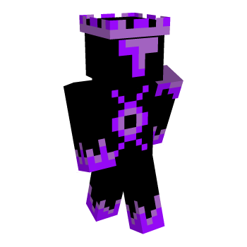 King Timmy Minecraft Skin