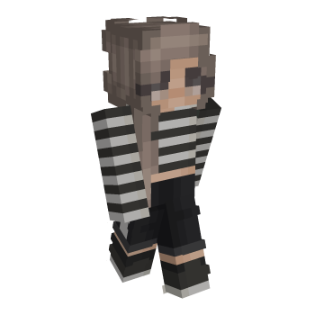 Nike Adidas Minecraft Skin