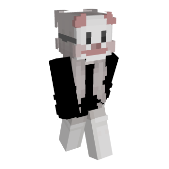 Sweater Girl Minecraft Skin