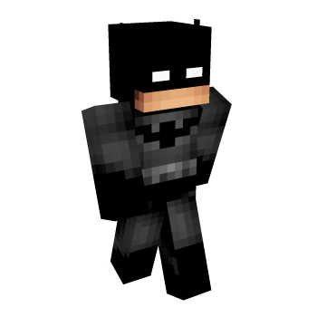 Batman Minecraft Skin