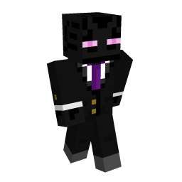 Minecraft Enderman Skin Download