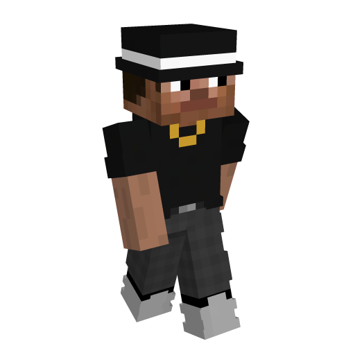 Steve Hat Minecraft Skin | Laby