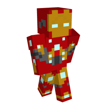 Undertake Sans Minecraft Skin