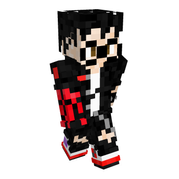 Punk Minecraft Skin