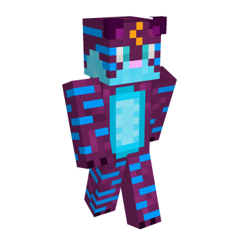 Fursona Minecraft Skin