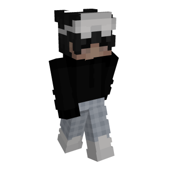 Winter Eboy Minecraft Skin