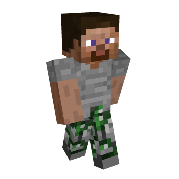 Stone Minecraft Skin