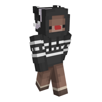Reindeer Minecraft Skin