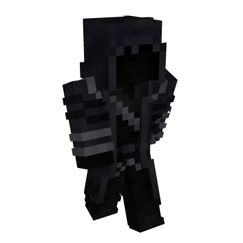 Cloak Minecraft Skin