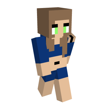 Girl Jenny Minecraft Skin