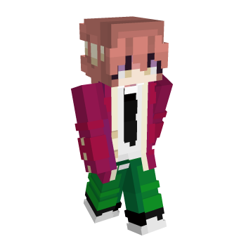 School Anime Minecraft Skin
