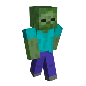 Zombie Minecraft Minecraft Skin