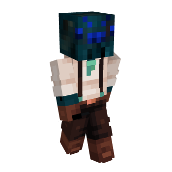 Spider Minecraft Skin
