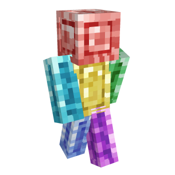 Red Green Minecraft Skin