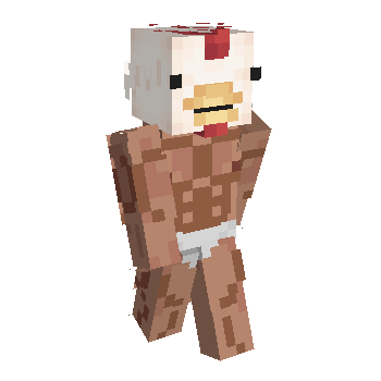 Sexy Minecraft Skin
