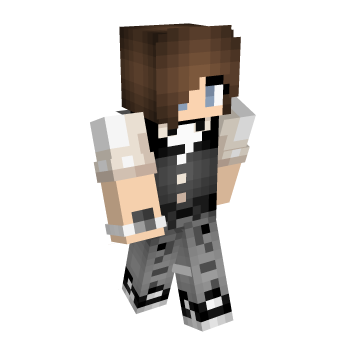 Fancy Cute Minecraft Skin