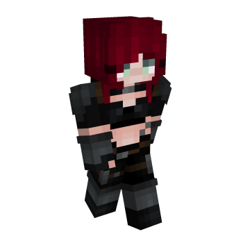 Anime Evil Minecraft Skin