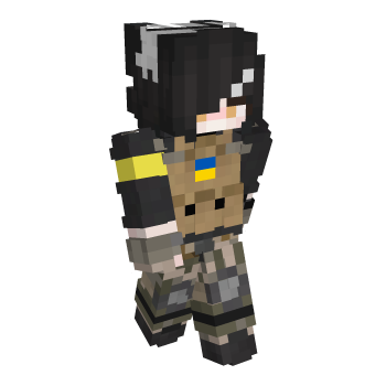 Military Minecraft Skin