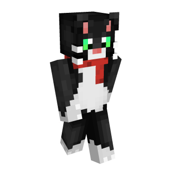 Winter Minecraft Skin