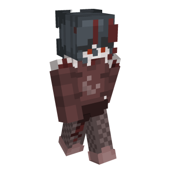 Bullied Self Harm Minecraft Skin