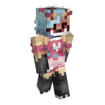 Bee Minecraft Skin