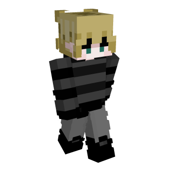Grunge Minecraft Skin