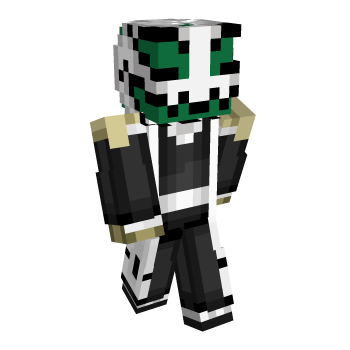 Foxthroth Hollow Minecraft Skin