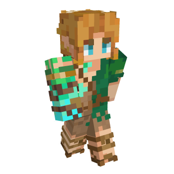 Elf Minecraft Skin