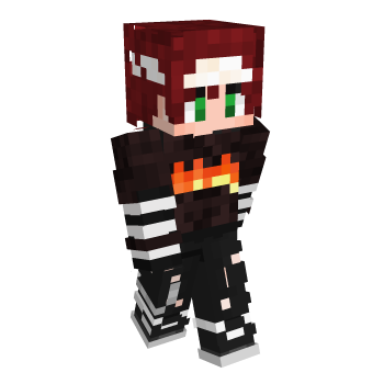 Bandana Chain Minecraft Skin