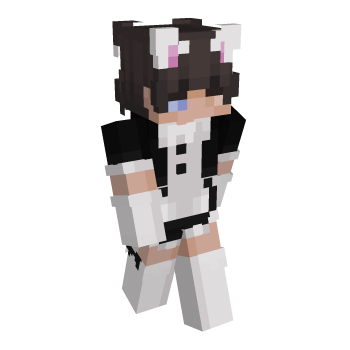 Femboy Minecraft Skin