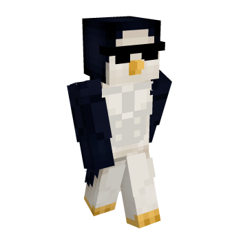 Penguin Minecraft Skin