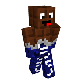 Food Minecraft Skin