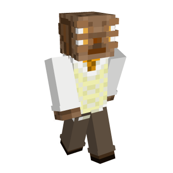 Alien Sweater Minecraft Skin