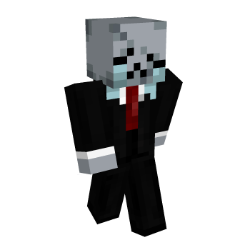 Sad Minecraft Skin