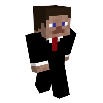 Steve Nice Minecraft Skin