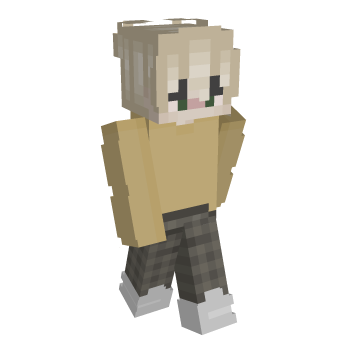 Soft Boy Sunflower Minecraft Skin
