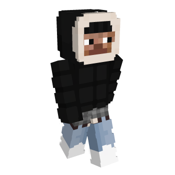 Drip Minecraft Skin