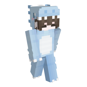 Girl Cute Minecraft Skin