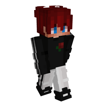 Red Boy Minecraft Skin