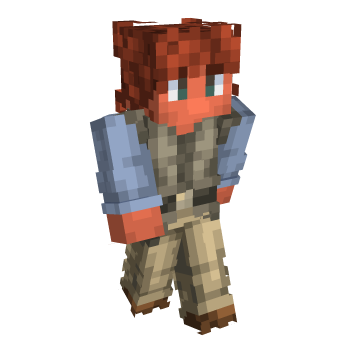 Gaming Minecraft Skin