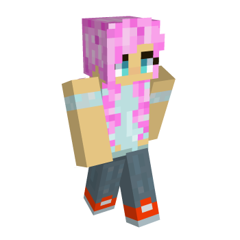 Cute Tank Minecraft Skin